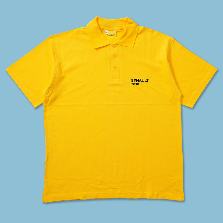 Vintage Renault Minute Polo XLarge 