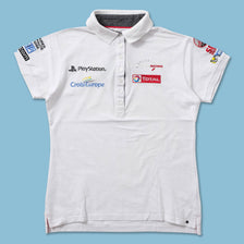 Women's Racing Polo Small 