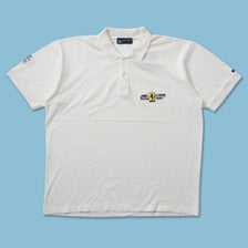 Vintage Ferarri Racing Polo XLarge 