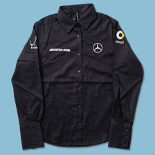 Women's Mercedes Benz AMG Shirt Small 