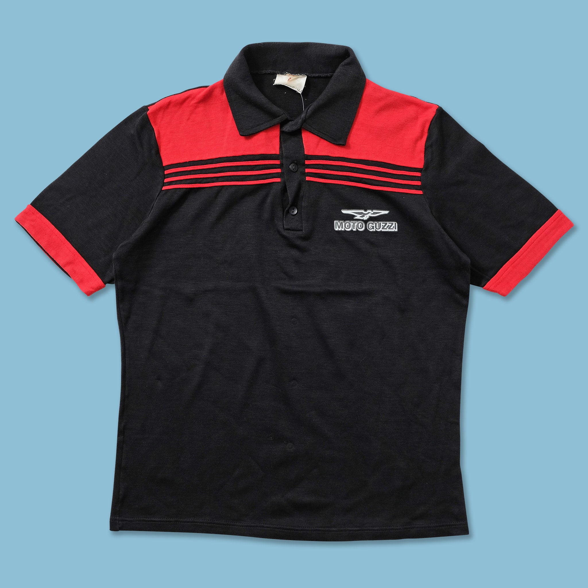 Moto guzzi store polo shirt