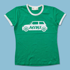 Women's Mini T-Shirt Small 