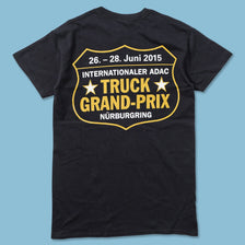2015 Truck Grand Prix T-Shirt Small 