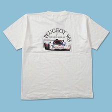 1992 Peugeot 905 T-Shirt Large 
