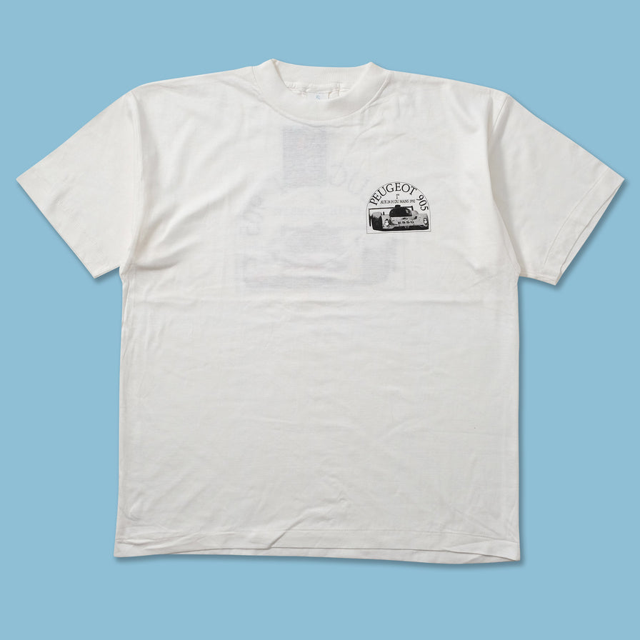 1992 Peugeot 905 T-Shirt Large 