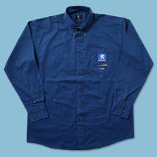 Vintage Peugeot Shirt Large 
