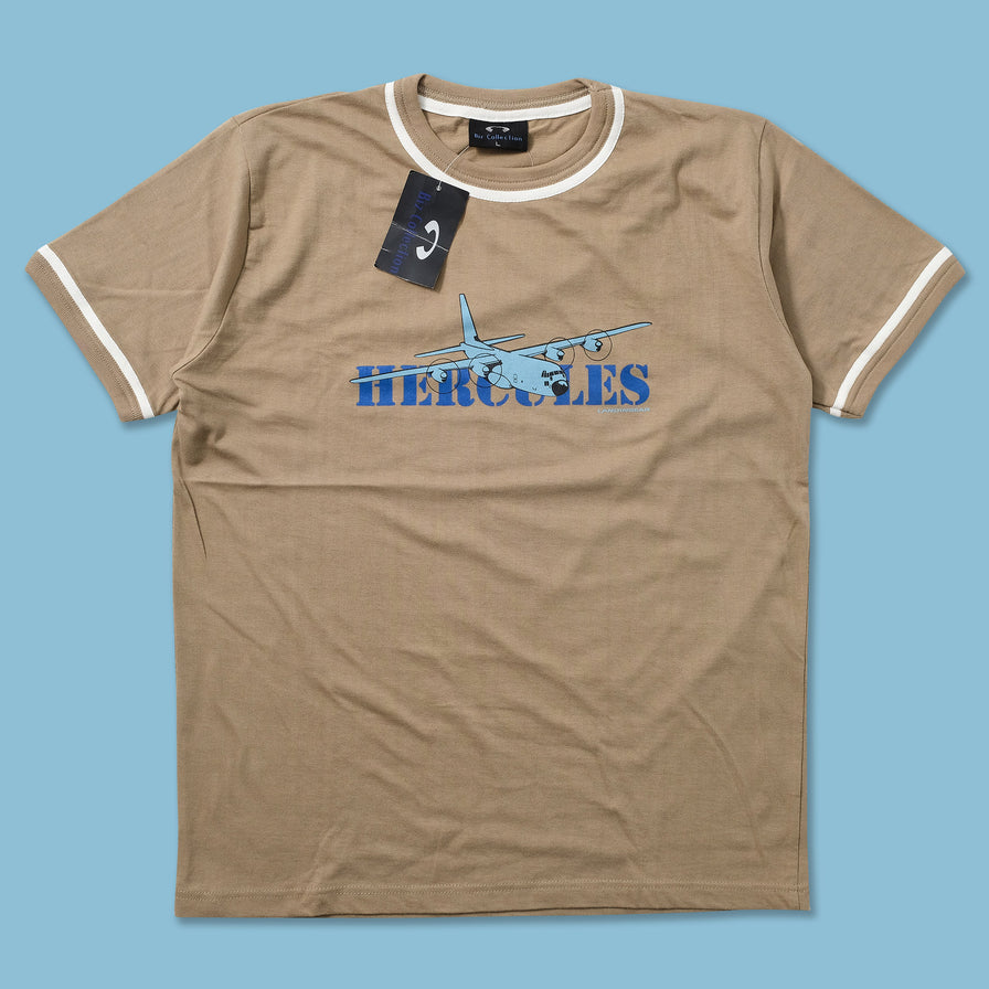 Vintage Lockheed Hercules T-Shirt Large 