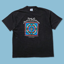 Vintage House of Musical Traditions T-Shirt XLarge 