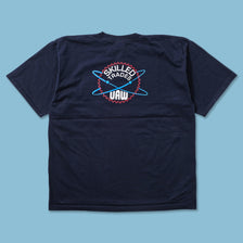 Vintage Skilled Trades T-Shirt XLarge 