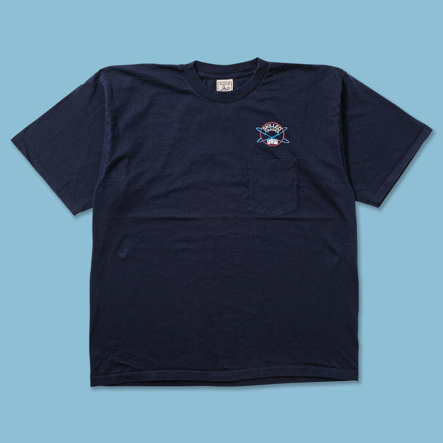 Vintage Skilled Trades T-Shirt XLarge 