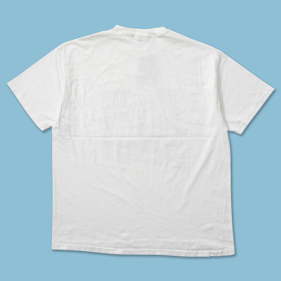 Vintage Babe Ruth T-Shirt Large 