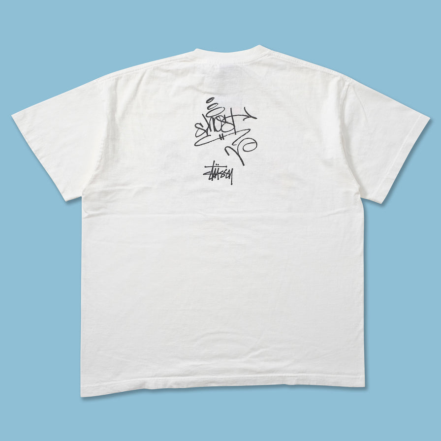 Vintage Stussy T-Shirt XLarge 