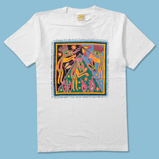 Vintage Art T-Shirt Small 