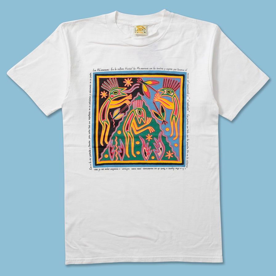 Vintage Art T-Shirt Small 