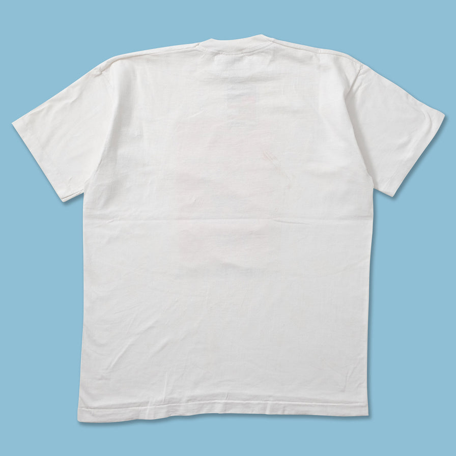 Vintage The Well Adjusted Dog T-Shirt XLarge 
