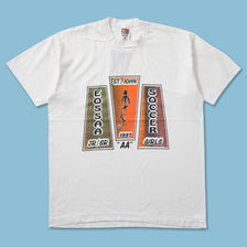 1997 St. John Soccer T-Shirt Medium 