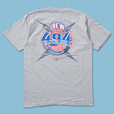 Vintage Ibew 494 T-Shirt Small 