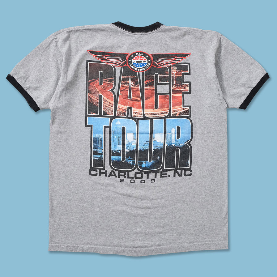 2009 All America Race Tour T-Shirt Large 
