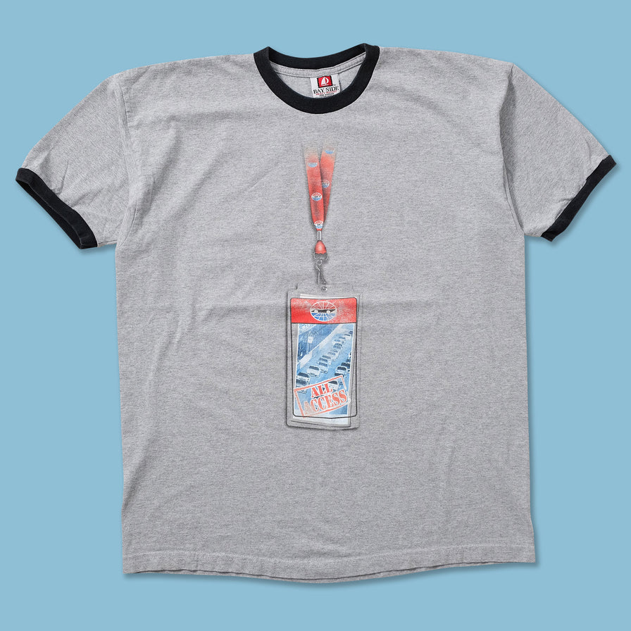 2009 All America Race Tour T-Shirt Large 