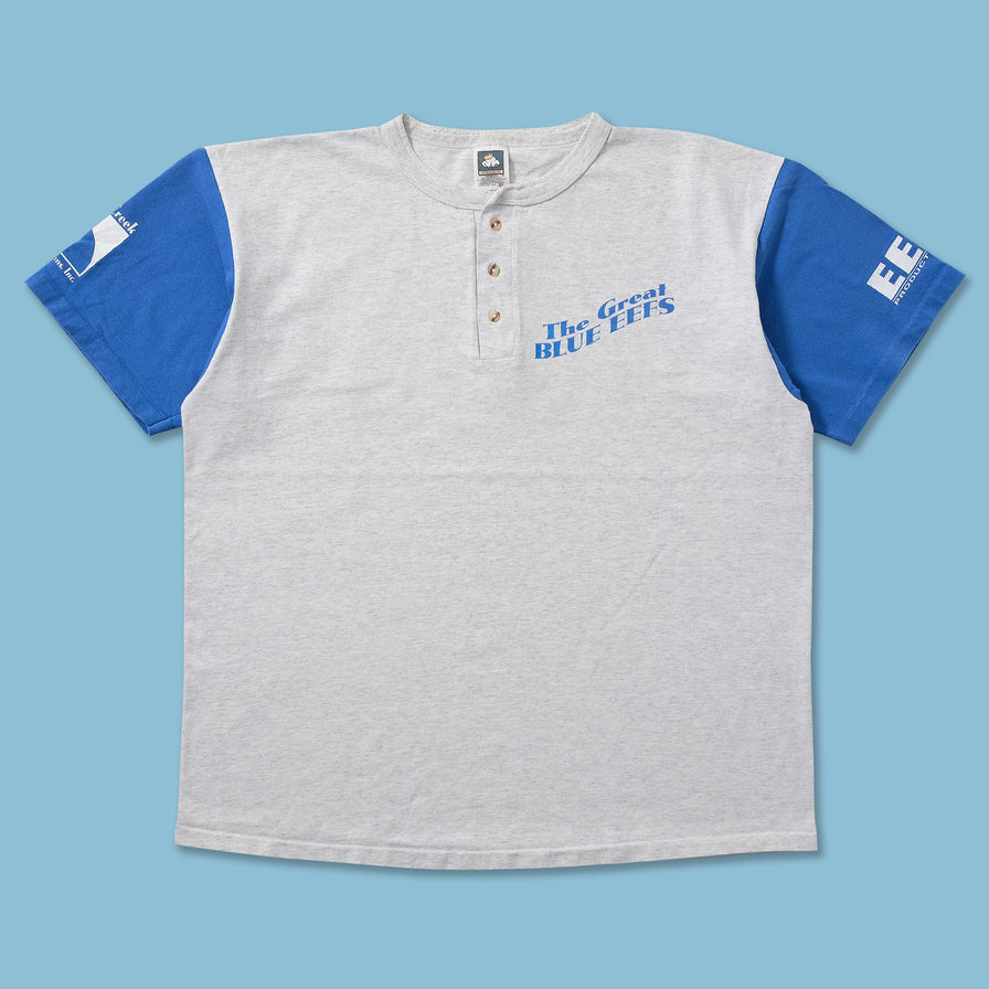 Vintage The Great Blue EEFS T-Shirt XLarge 