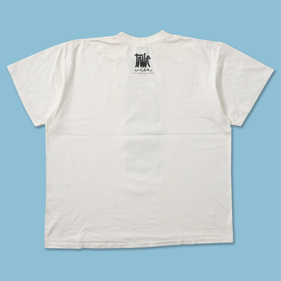 Vintage Tribe Vibe Warrior T-Shirt XLarge 