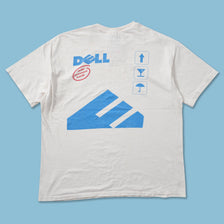Vintage Dell T-Shirt XLarge 