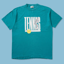 1992 Lacoste Tennis T-Shirt XLarge 
