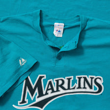 Vintage Florida Marlins T-Shirt XLarge 