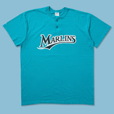 Vintage Florida Marlins T-Shirt XLarge 