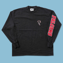 Vintage Atlanta Falcons Longsleeve XLarge 