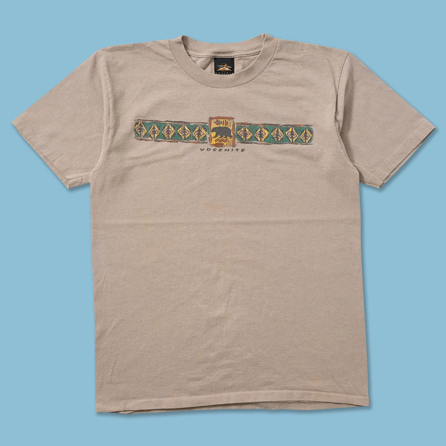 Vintage Yosemite T-Shirt Medium 