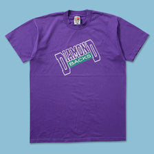 Vintage Arizona Diamondbacks T-Shirt Large 