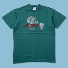Vintage Manatees T-Shirt Medium 