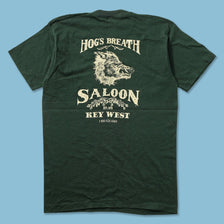 Vintage Hog's Breath Saloon T-Shirt Medium 