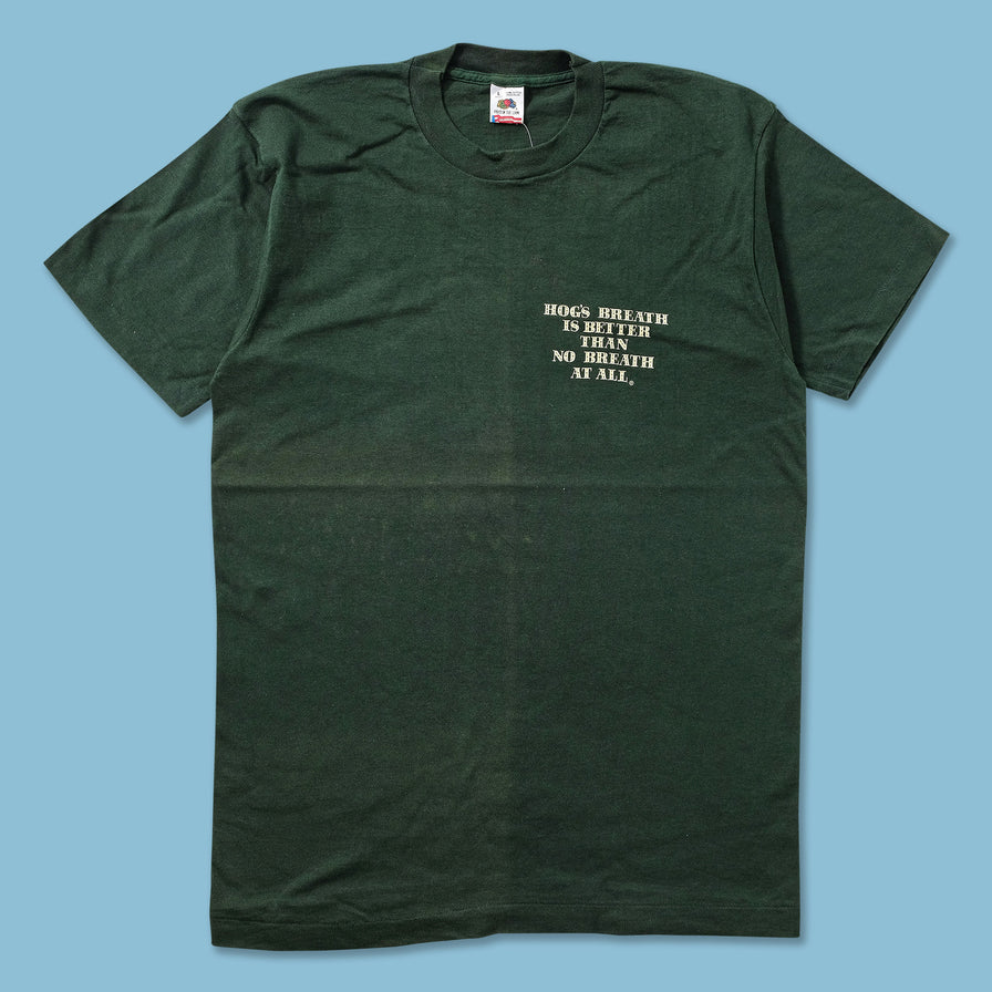 Vintage Hog's Breath Saloon T-Shirt Medium 