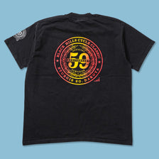 1999 Black Hills Cycle Classic T-Shirt Large 