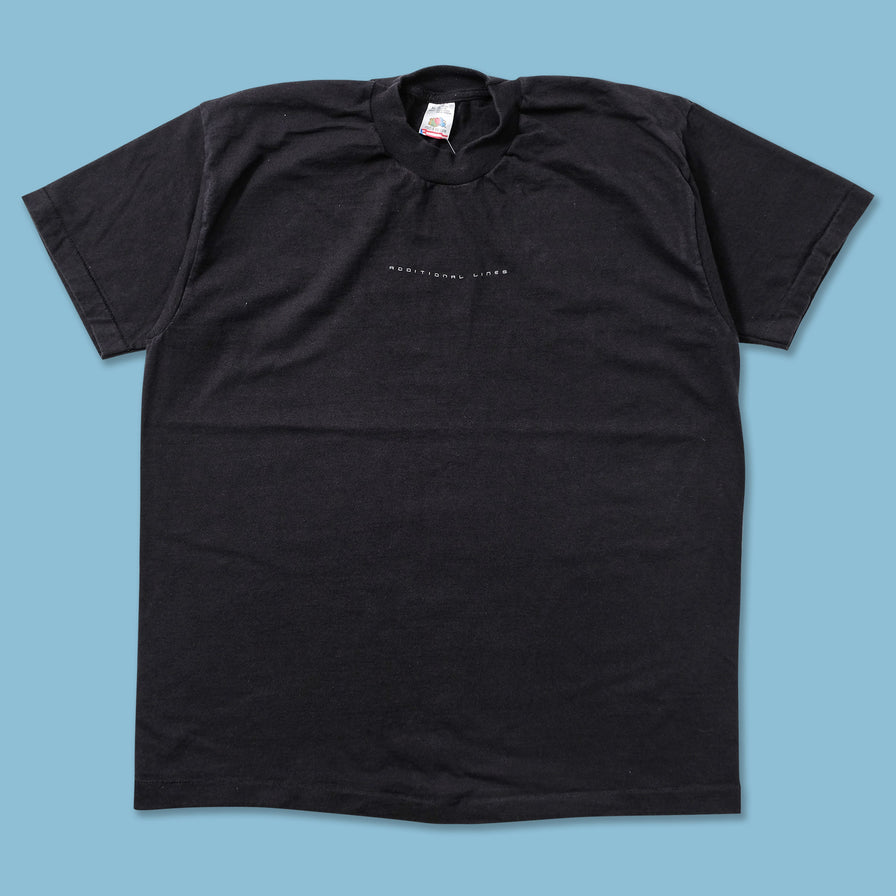 Vintage Hot Wheels T-Shirt Large 