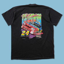 1997 Jeff Gordon Racing T-Shirt 3XL 
