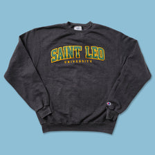 Champion Saint Leo University Sweater Medium 