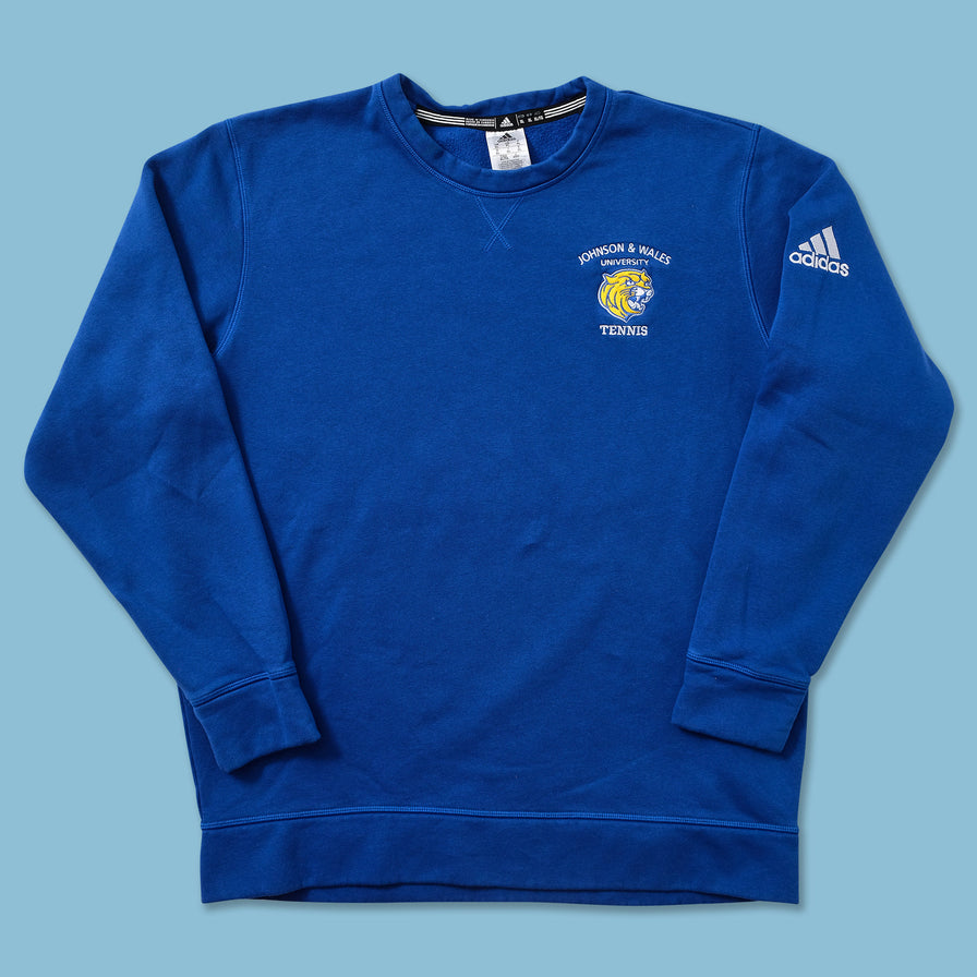 adidas Johnson & Wales University Sweater XLarge 