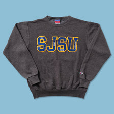 Vintage Champion San Jose State University Sweater Small 