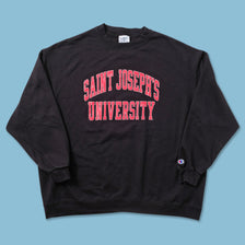 Champion Saint Joseph's University Sweater XXL 