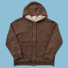 Vintage Timberland Zip Hoody Large 