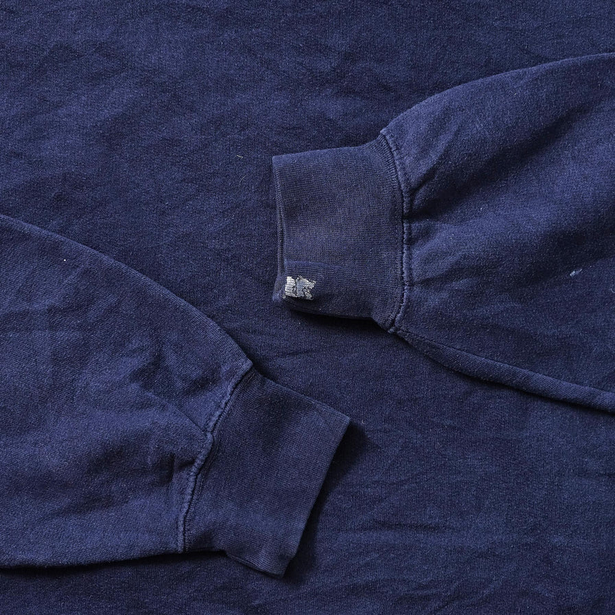 Vintage New York Rangers Hoody XLarge 