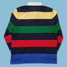 Vintage Polo Ralph Lauren Rugby Sweater Large 