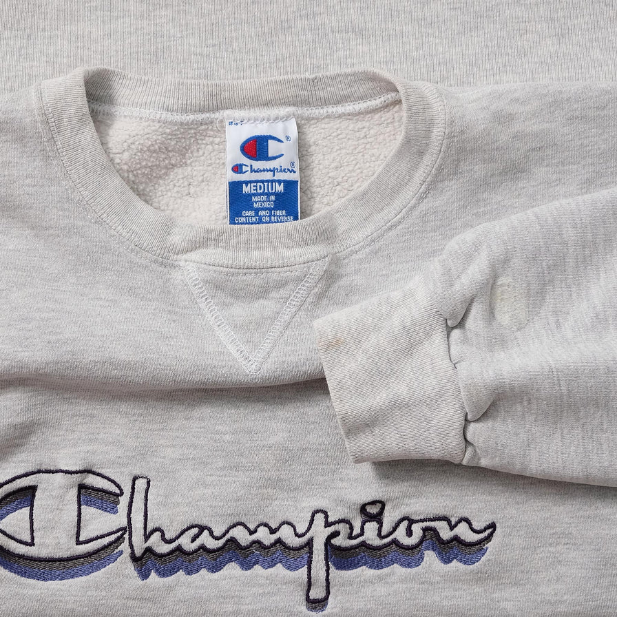 Women's Champion Sweater Small 