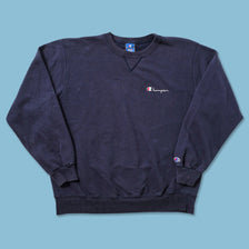 Vintage Champion Sweater Large 