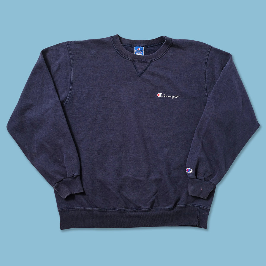 Vintage Champion Sweater Large 