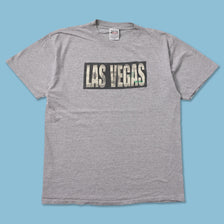 Vintage Las Vegas T-Shirt XLarge 