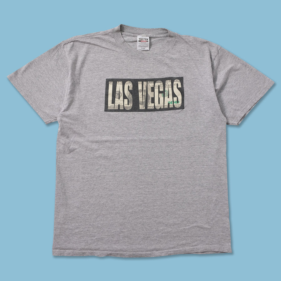 Vintage Las Vegas T-Shirt XLarge 